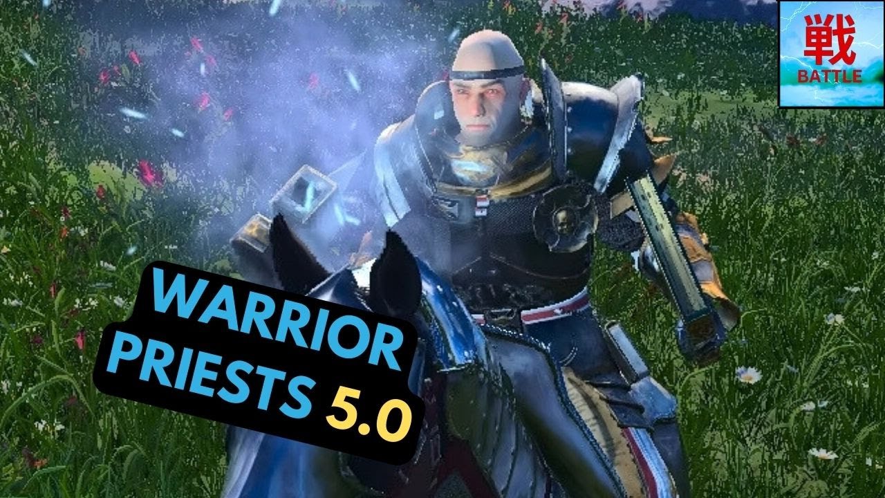 Are Warrior Priests Any Good in Patch 5.0? - Empire Hero Unit Focus