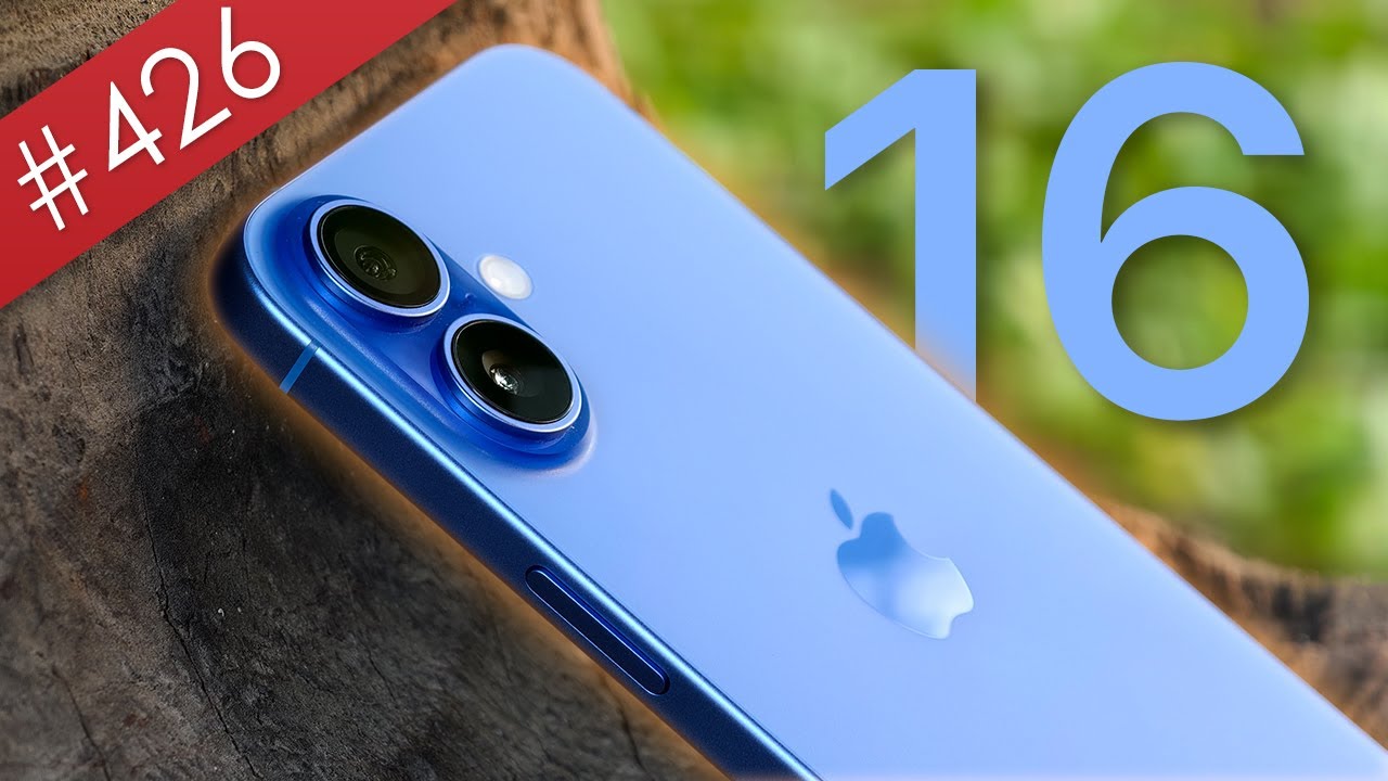 【阿哲】3萬台幣之內，蘋果能給出的最大誠意 - iPhone 16 使用心得 [#426]