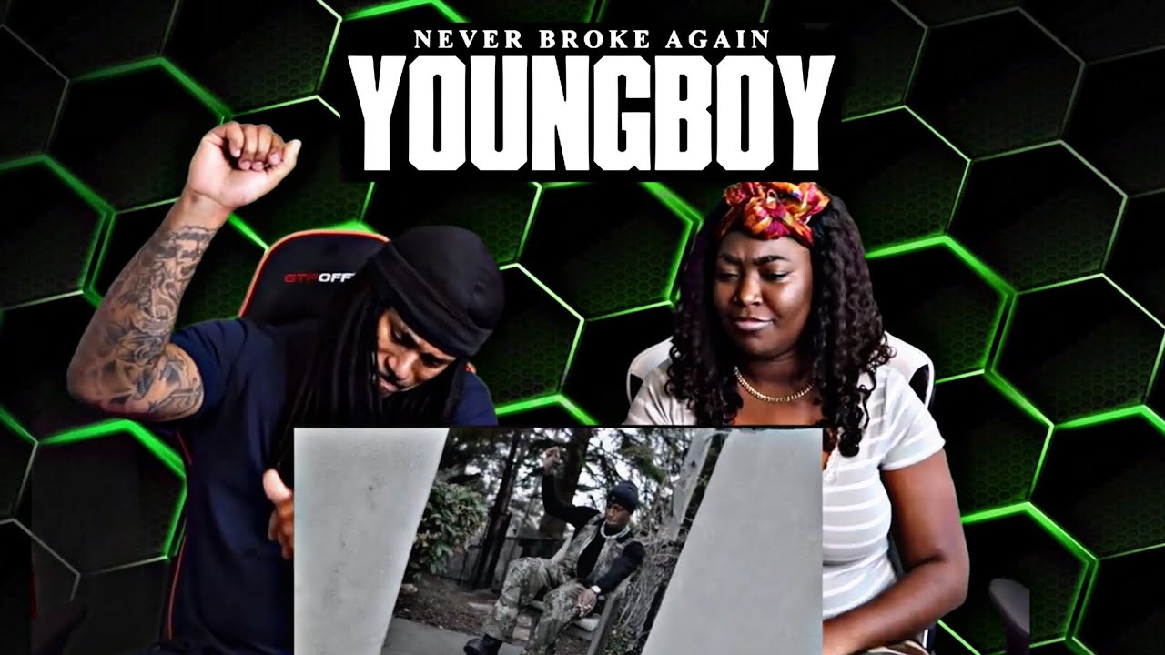 YoungBoy Never Broke Again - Big Truck [Official Music Video] Reaction🔥