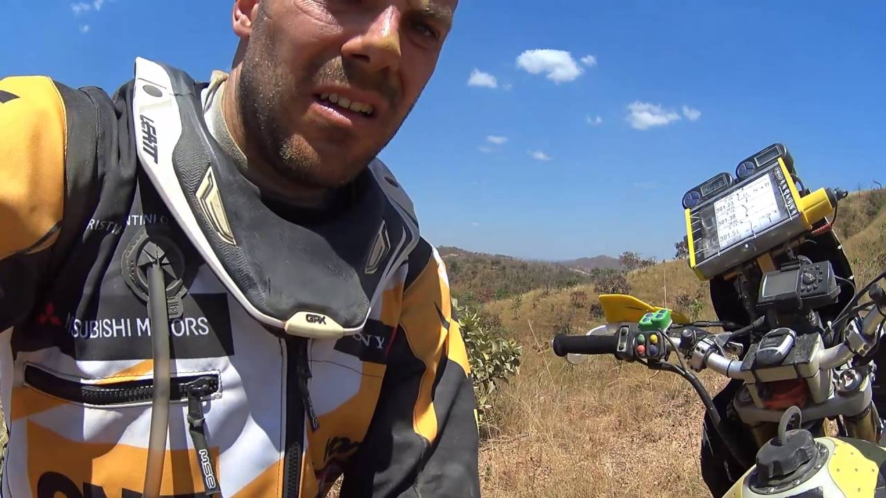 Solo no Sert&otilde;es 2016: Etapa 1 (Goi&acirc;nia - Padre Bernardo)