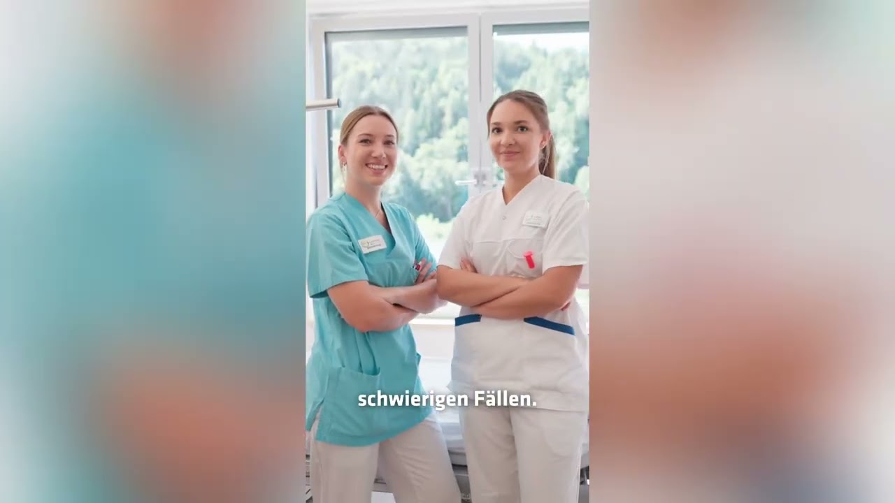Klinik Füssen - Menschen mit Herz