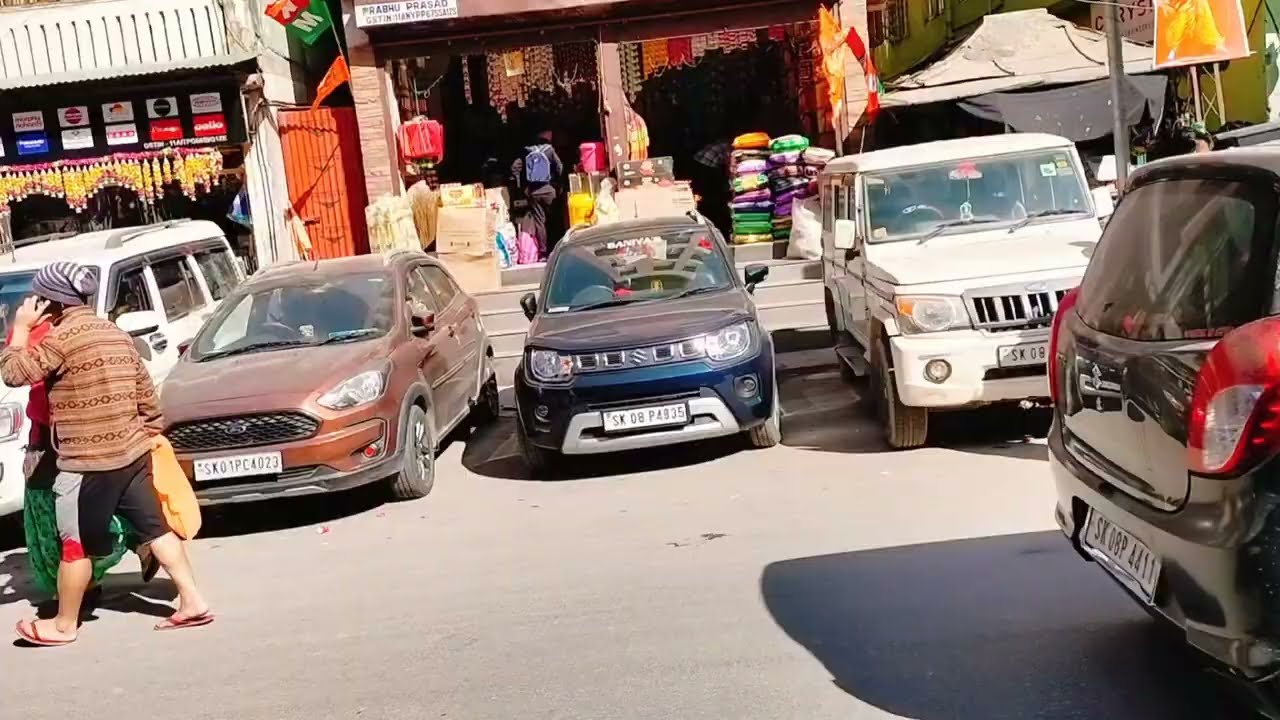 Singtam Market After Sikkim Flashflood | Hidden Facts About Himalayas