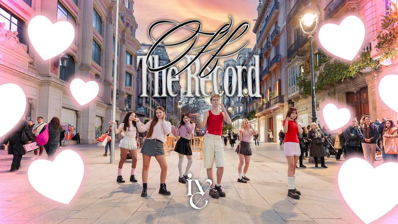 [KPOP IN PUBLIC BARCELONA] IVE 아이브 - 