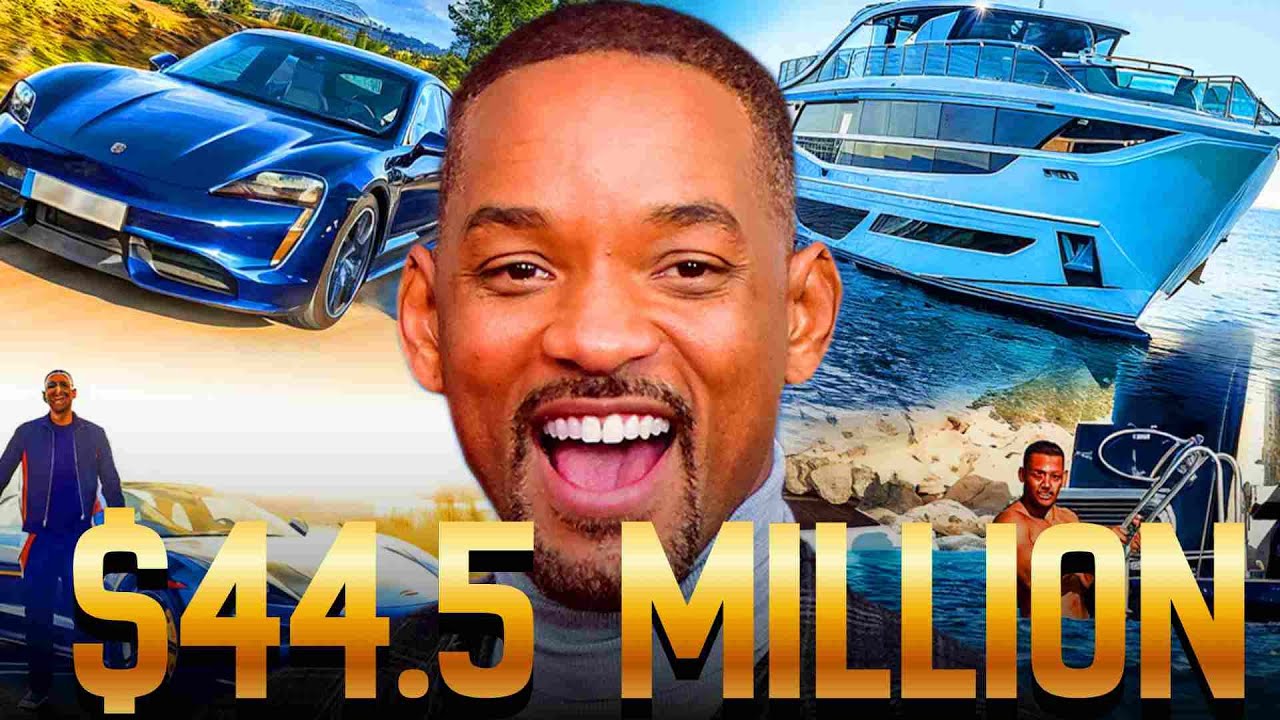 Inside Will Smith’s Hidden Empire How He Built His Hollywood Fortune