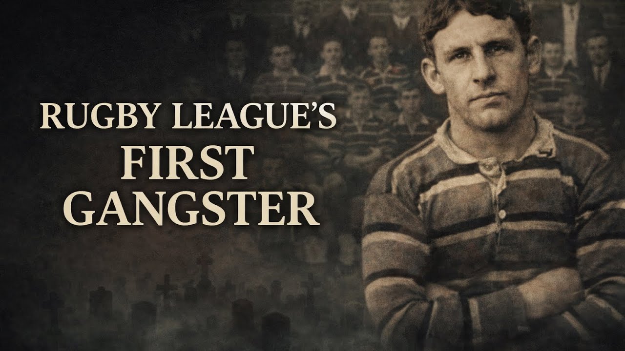 Barney Dalton: The Rugby League Star Who Became a Notorious Gangster in Sydney&rsquo;s Razor Wars