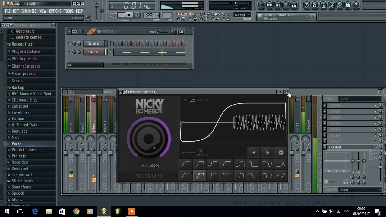 How to make Melbourne Bounce Bass in 3 minutes
