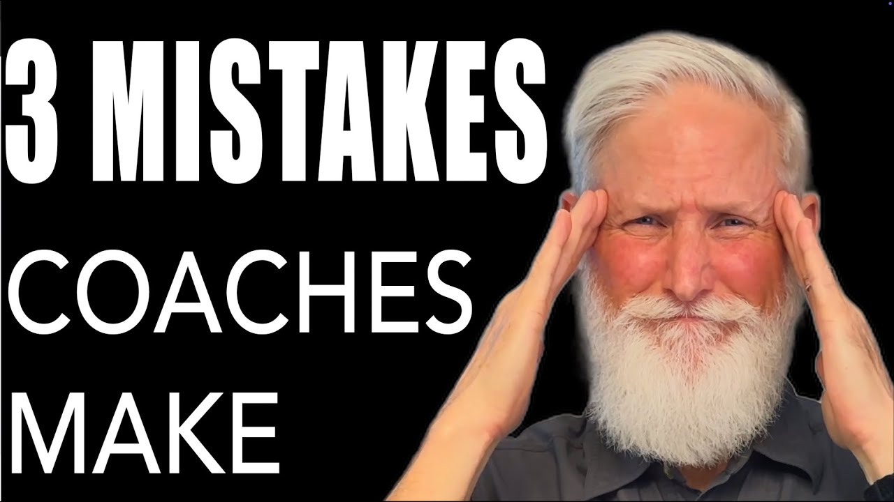 3 Coaching Mistakes Teachers Hate and How to Fix Them