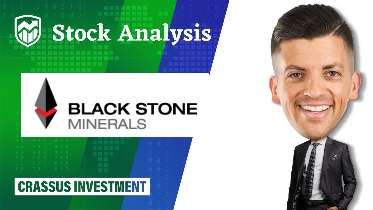 Dividends for Days. Blackstone Minerals Stock Analysis $BSM