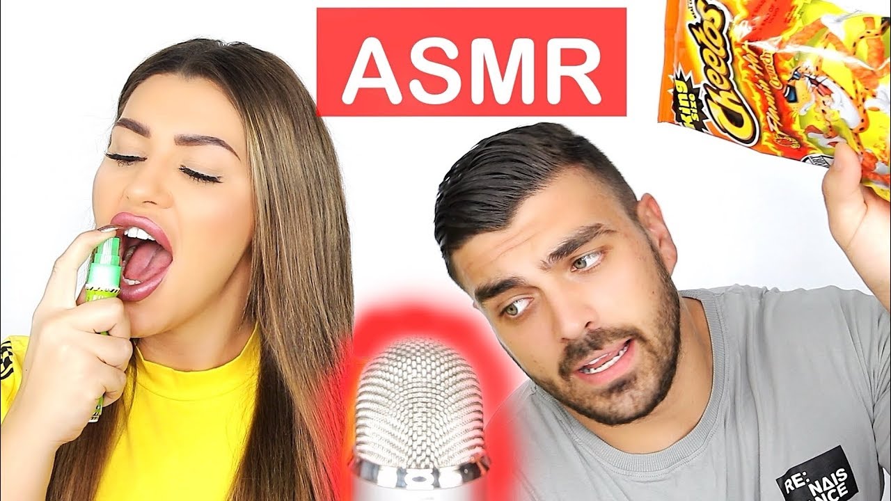 opet smo probali ASMR