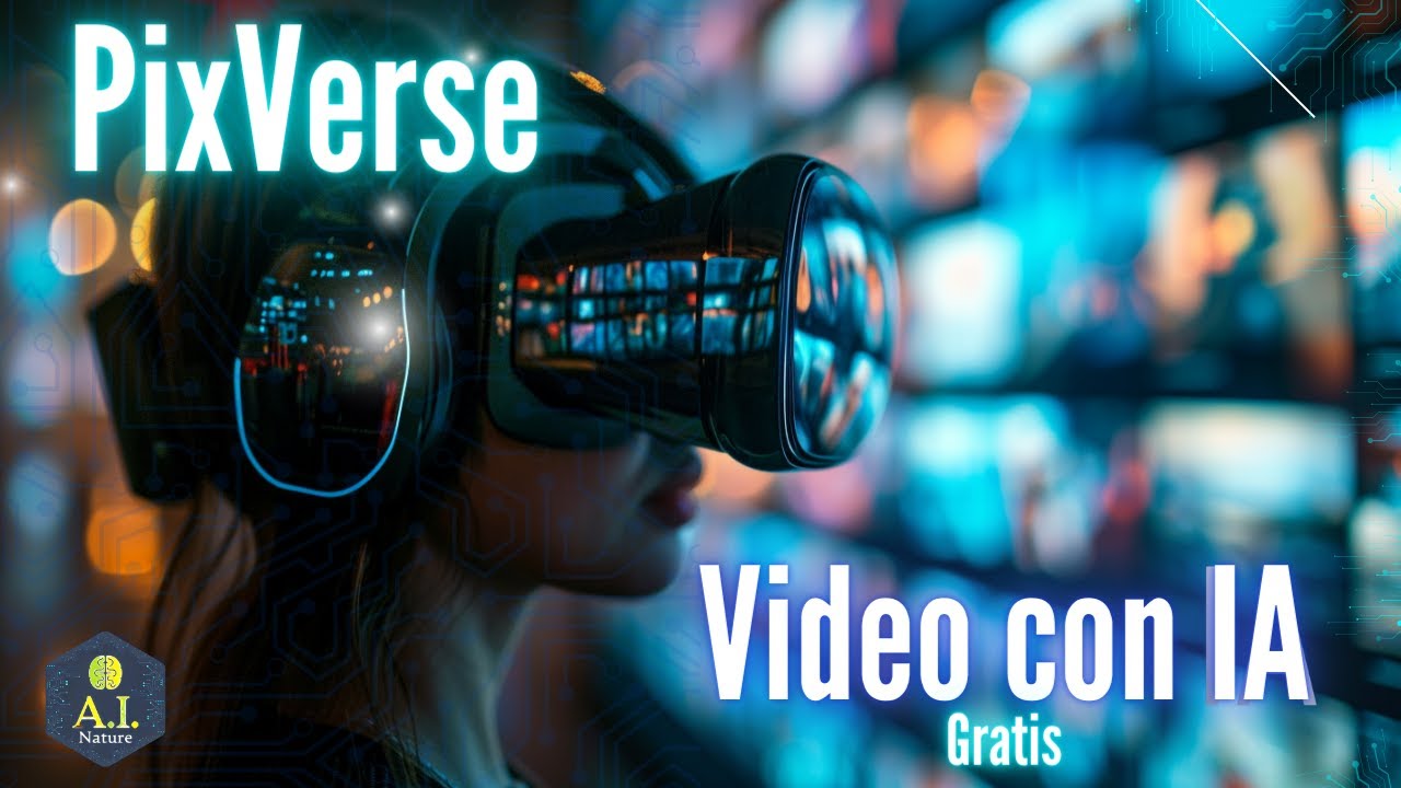 Aprende a Usar Pixverse: Tutorial F&aacute;cil y R&aacute;pido para Videos Impresionantes con IA! 📹🚀