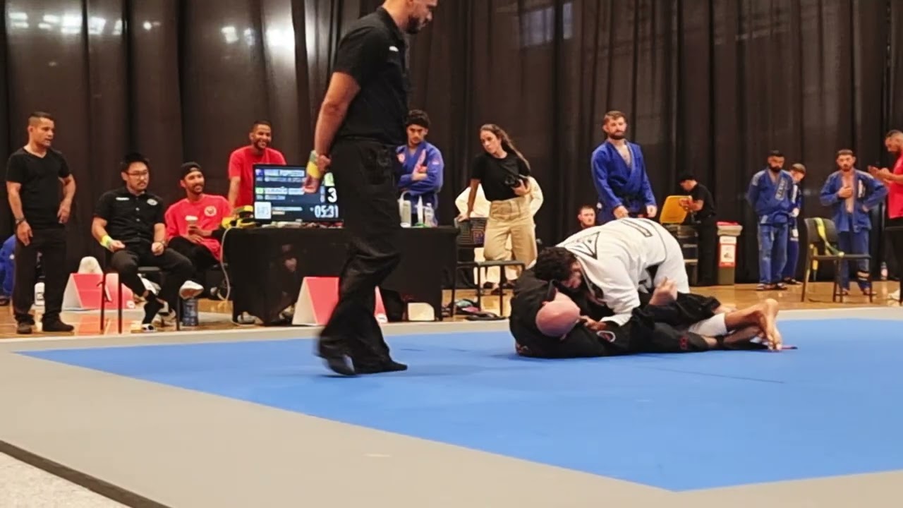 2026 BJJ Brisbane Championships - Super-Heavyweight Black Belt Adult Division.