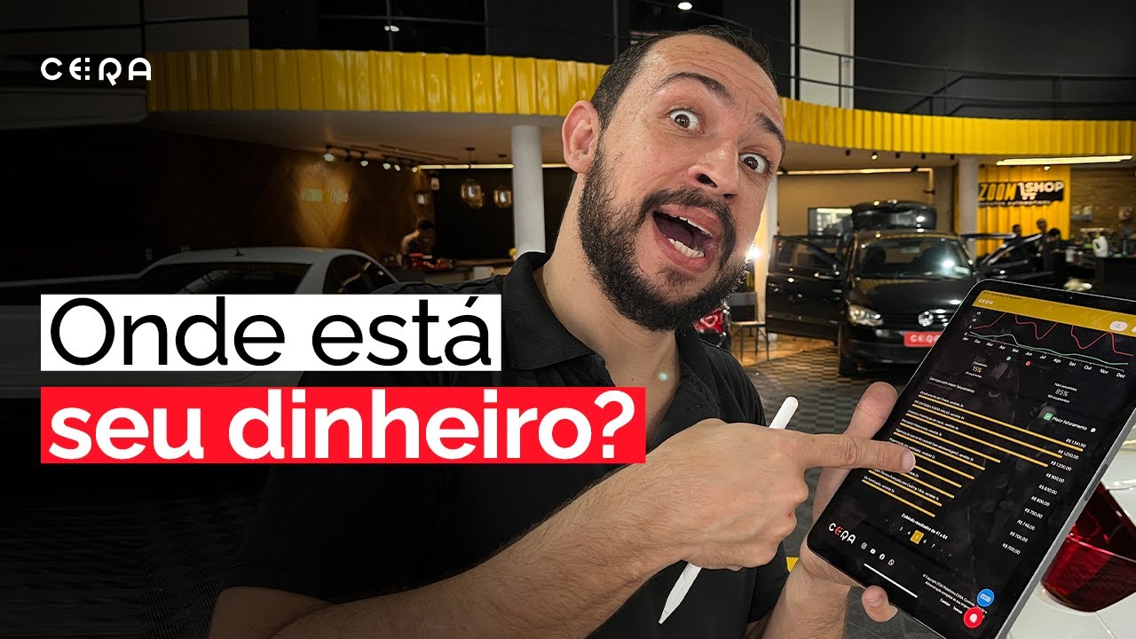 Como descobrir o serviço MAIS LUCRATIVO da sua estética automotiva!