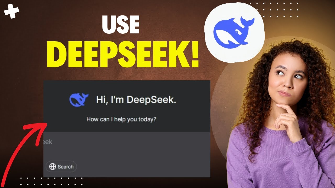 How To Use DeepSeek 2025 🔍 Beginner&rsquo;s Guide | Master DeepSeek Easily! 🚀