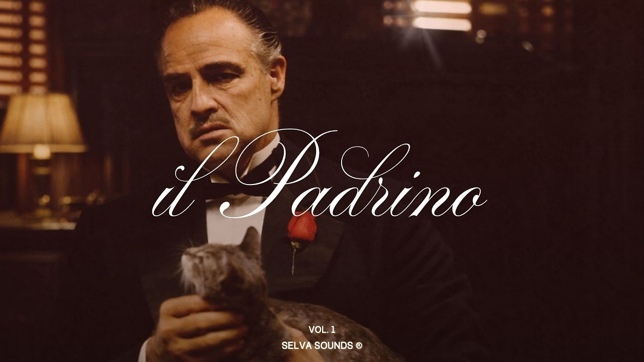 Il Padrino  — Deep House / Trance Fusion | Dark, Hypnotic & Nocturnal