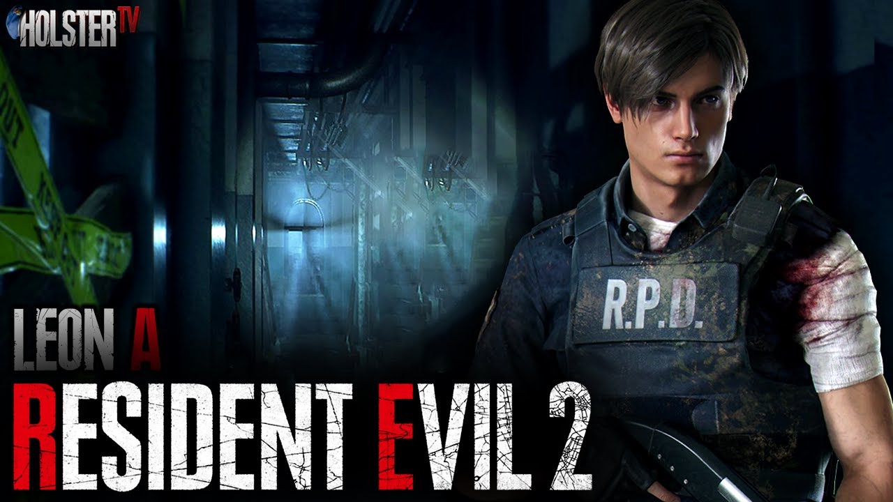 RESIDENT EVIL: REQUIEM | HYPE STREAM | Raccoon City Gameplay | RE2 Remake | Leon A