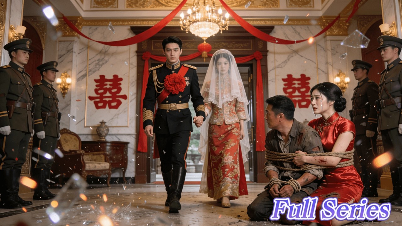 Шаоюай женится по расчету. Девушка борется за отца. Любовь против власти