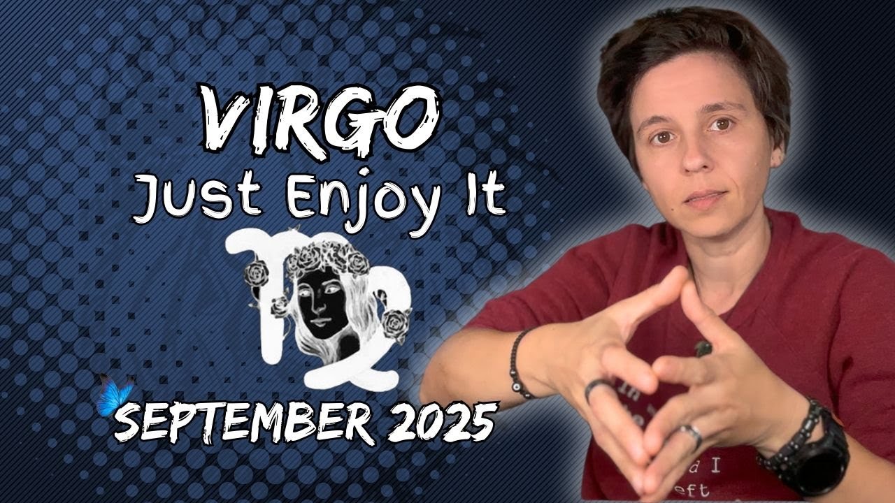 VIRGO ♍︎ SEPTEMBER 2025 - 