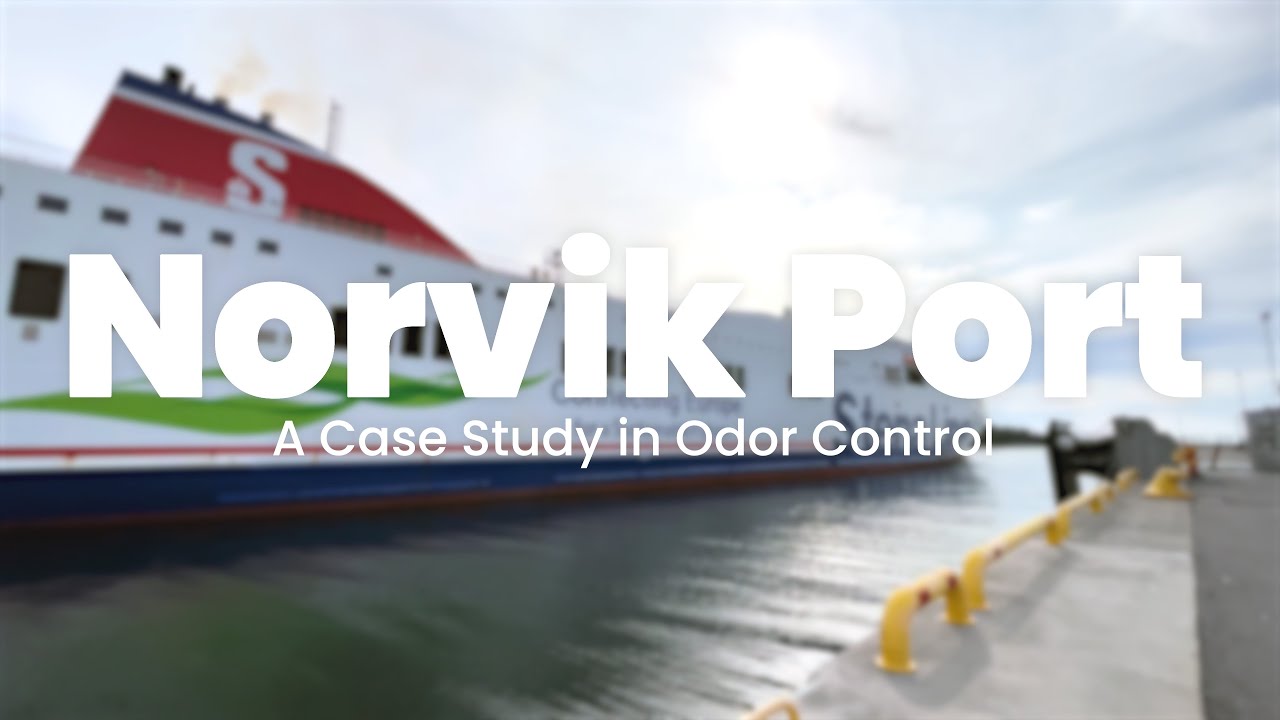 Advanced H2S removal at Norvik Port (full)