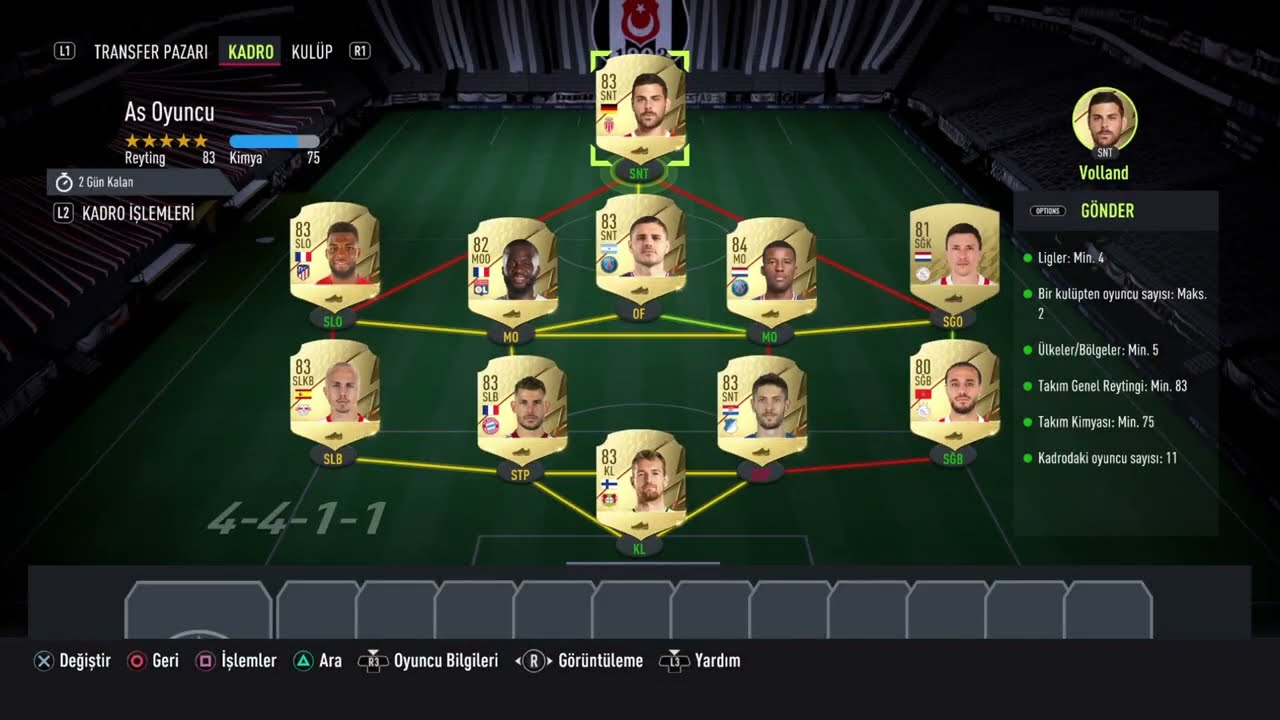 Fifa 22 - Pius Kr&auml;tschmer - (Futties - Summer Swaps Token 2)