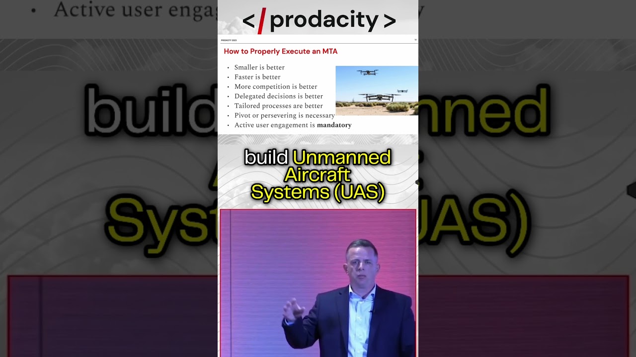 Pivoting in Middle Tier Acquisition
