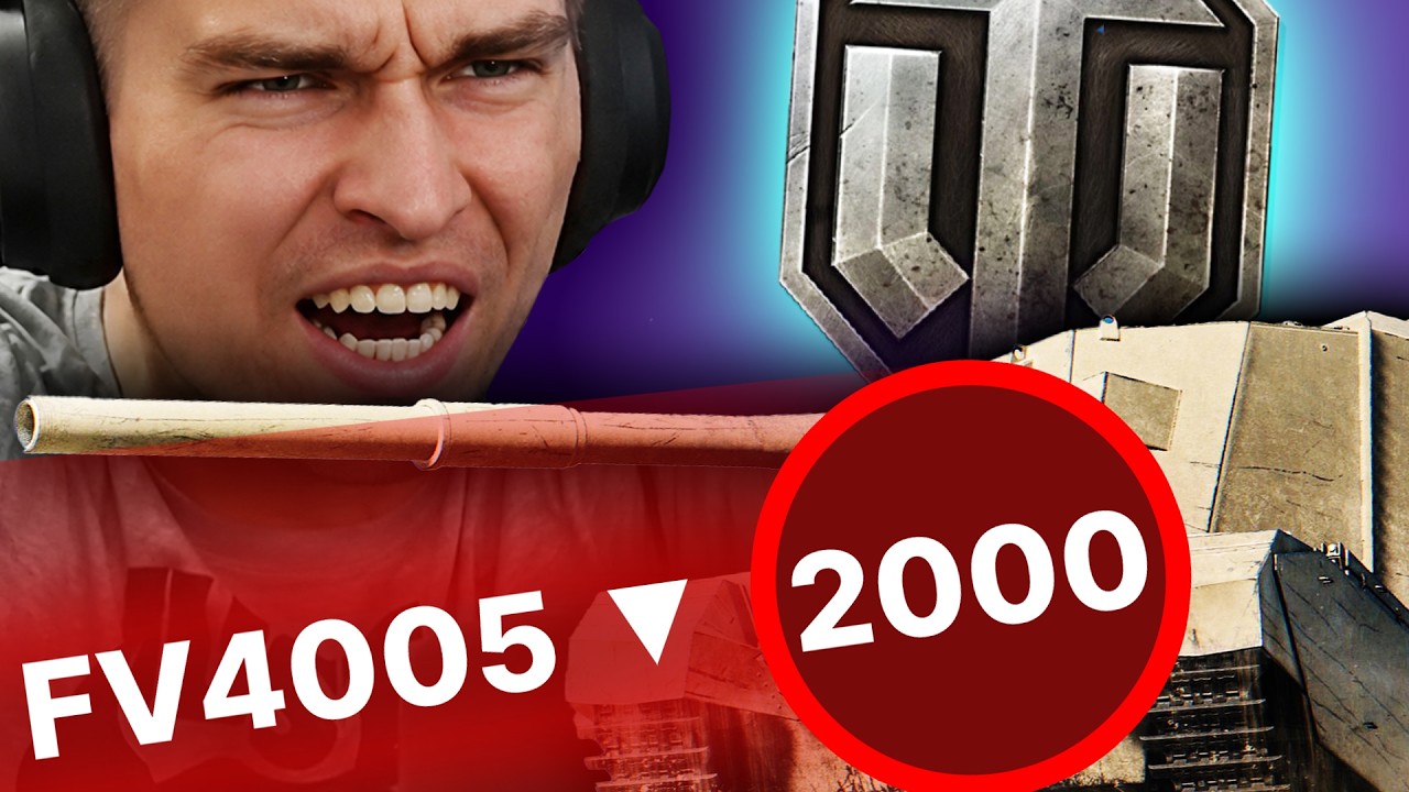 Streamers vs FV4005 / FV215b (183) Compilation - World of Tanks Funny Moments Ep. 10