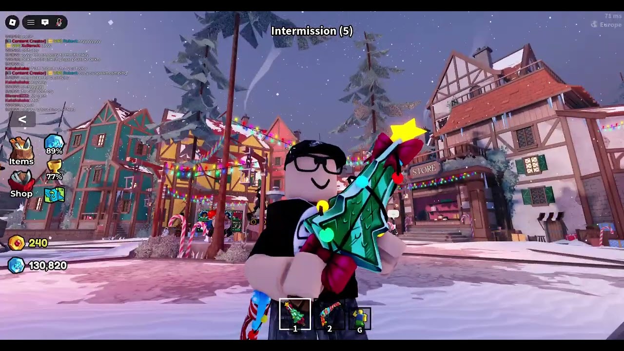 MVS2 normal gameplay