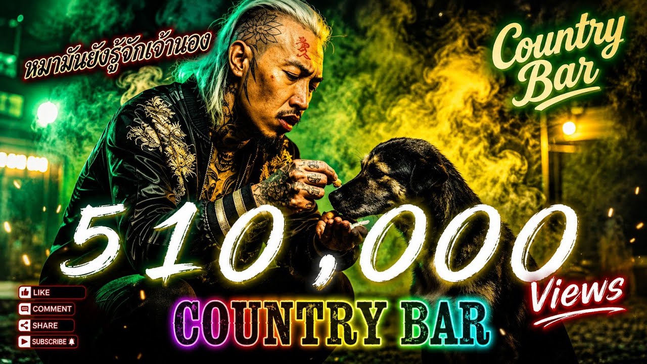 หมามันยังรู้จักเจ้าของ 🥺🫵👊(Official MV Audio) – Country #hiphop #raphiphop #เพลงใหม่ล่าสุด #แพลงแร็พ