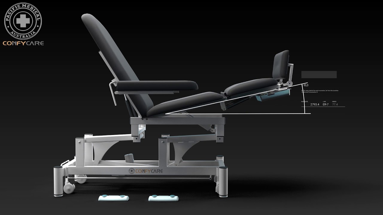 Podiatry Chair
