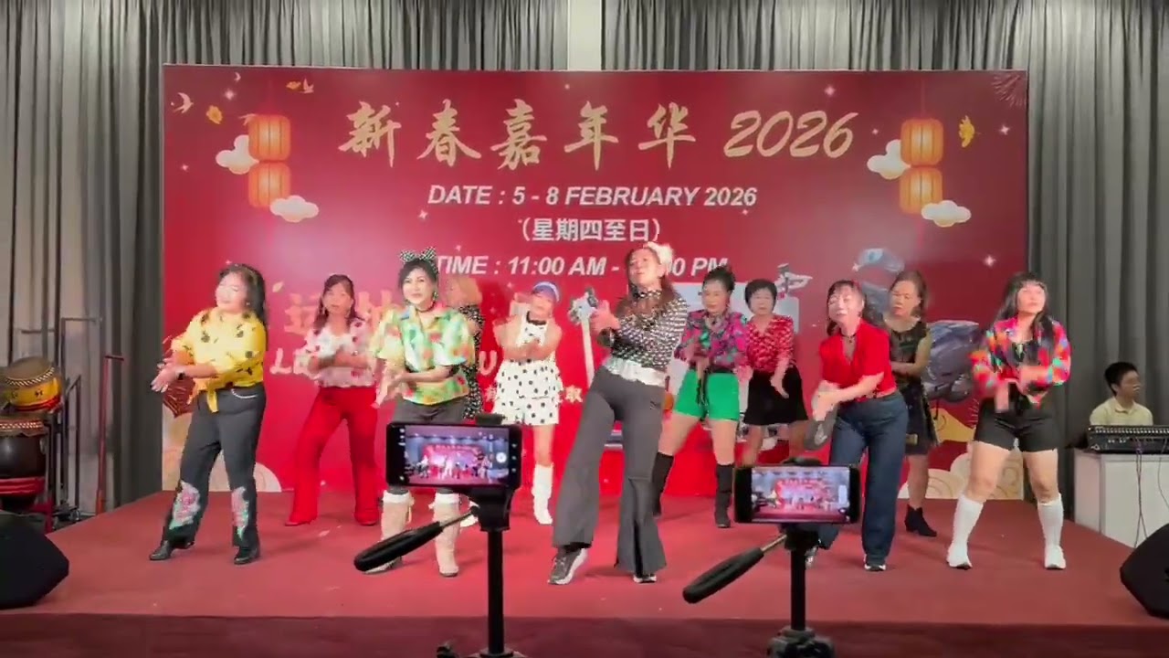 蹦沙拉卡+哇嗄哩哄