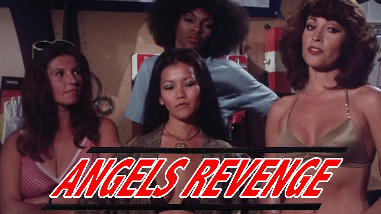 Angels' Revenge (1979) | Full Cult Action Movie | Sylvia Anderson | Lieu Chinh | Susan Kiger