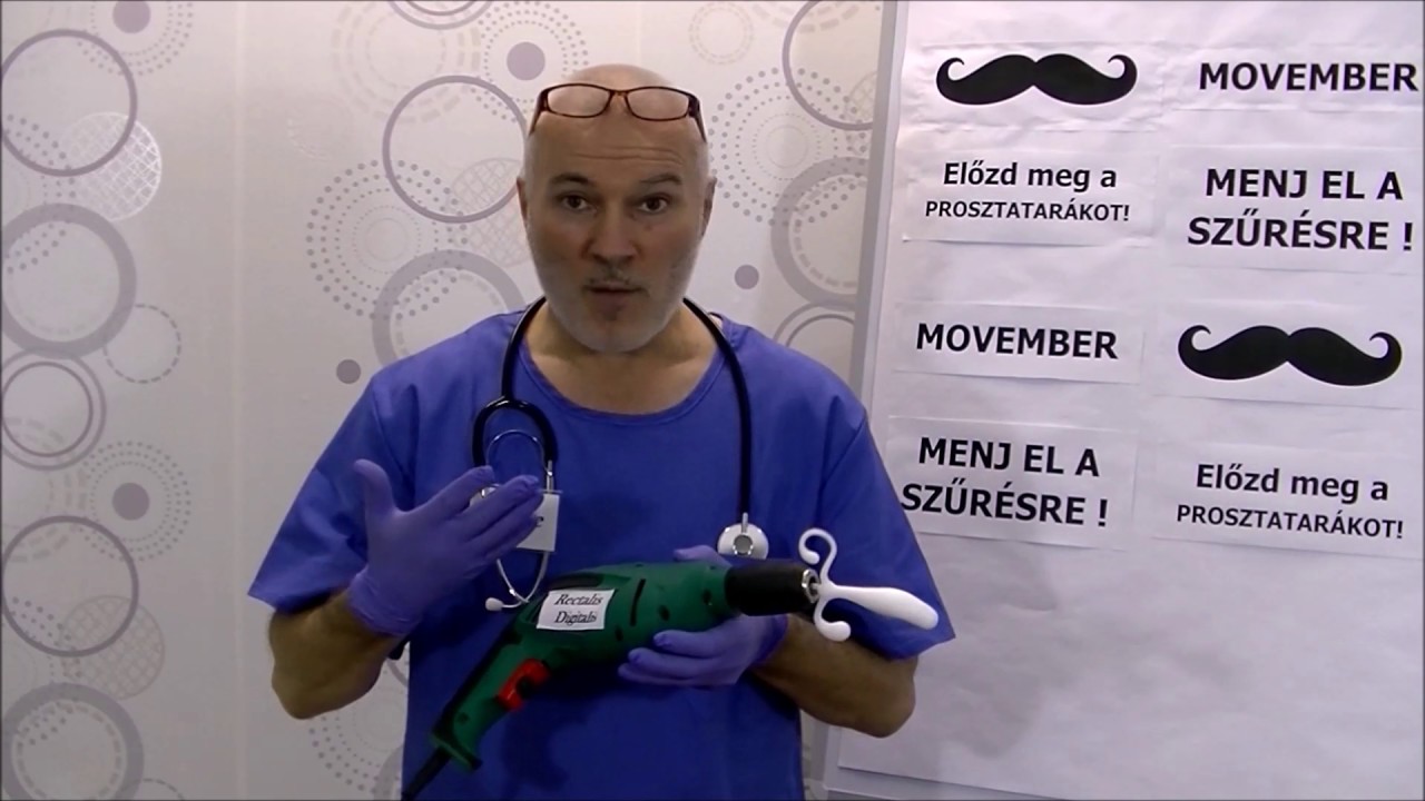 Intim Kuck&oacute; - MOVEMBER 2016