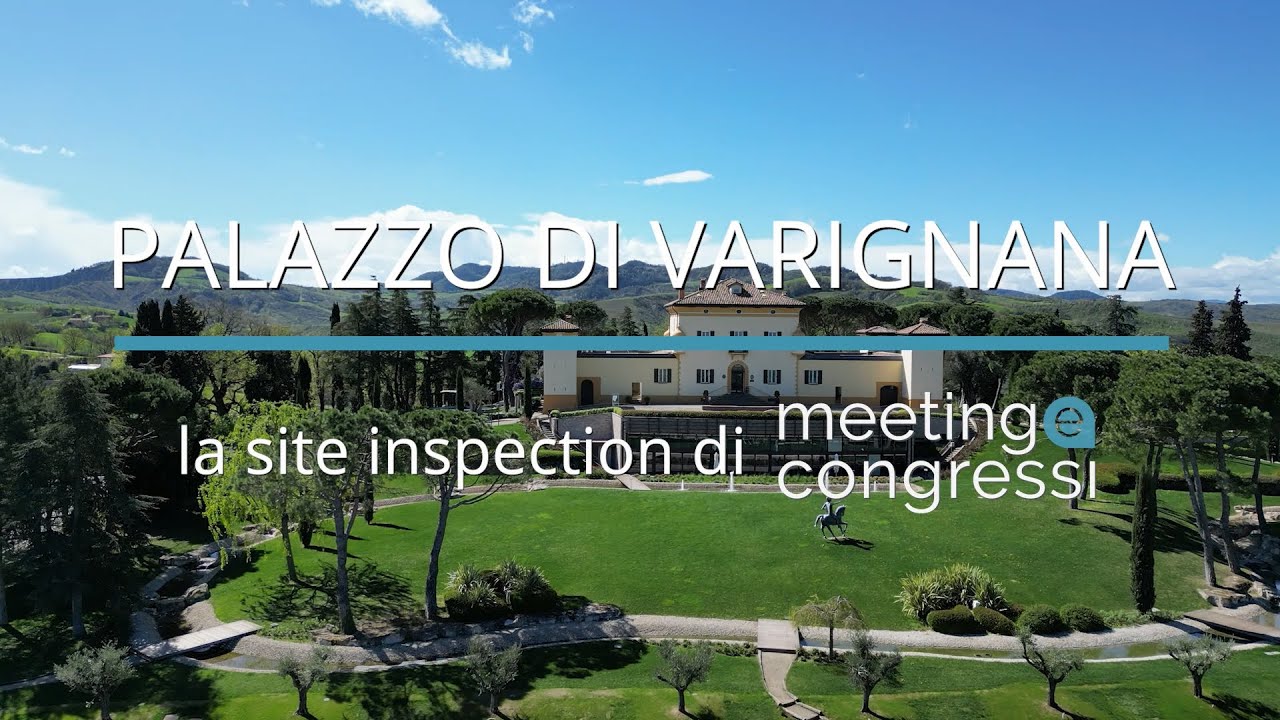 Palazzo di Varignana | La site inspection di Meeting e Congressi