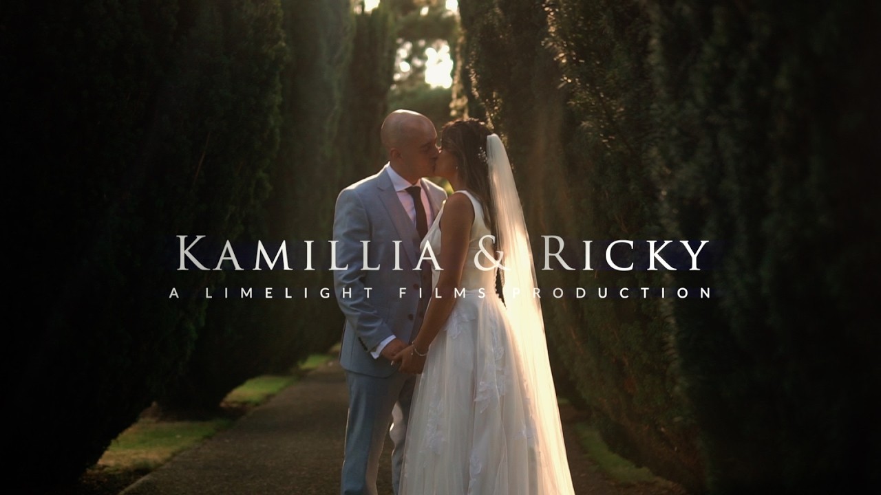 Short highlights of a crazy Greek/Brazilian wedding at the Grove in Watford, London