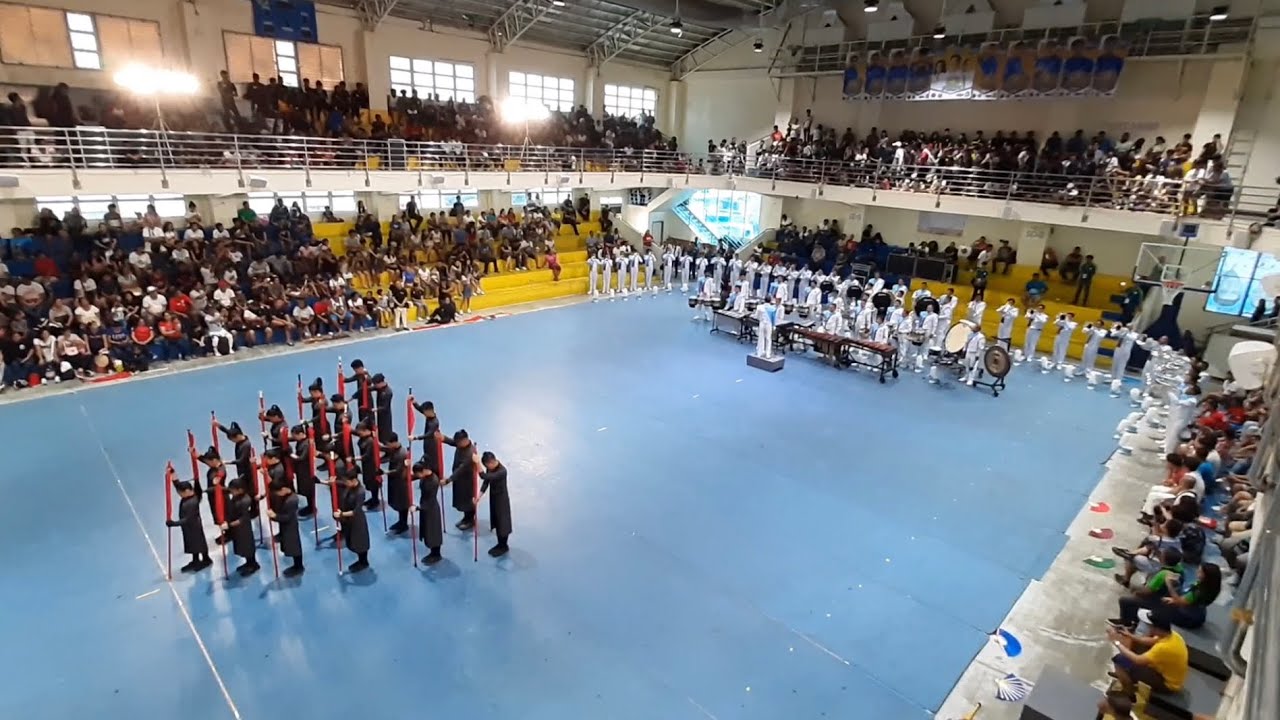 The Phantom of the Opera (A Makati City Lancers Drum & Bugle Corps & CGAP Collaboration) Musiko 2019