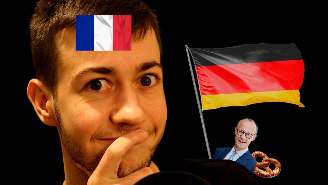#ASMR 😴 Ein Franzose versucht erneut, Deutsch zu sprechen (oder versucht es zumindest)