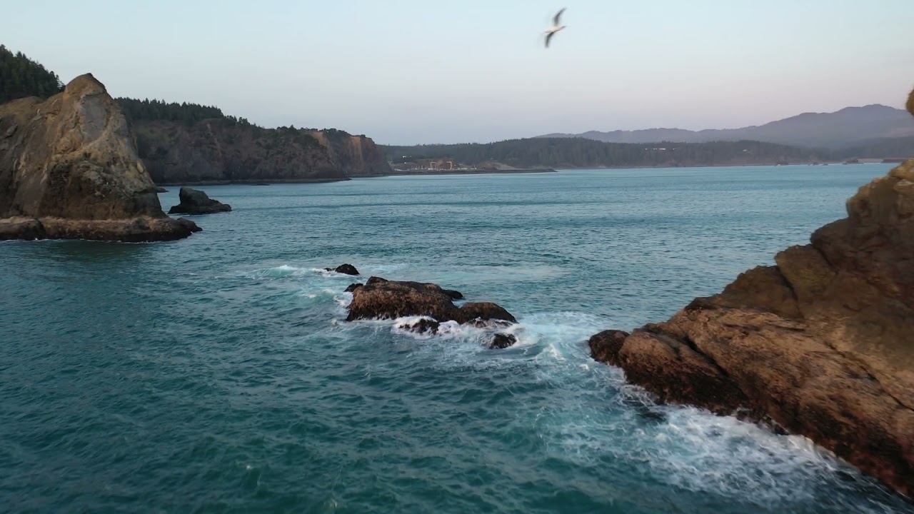 First Flight! Hells Gate!