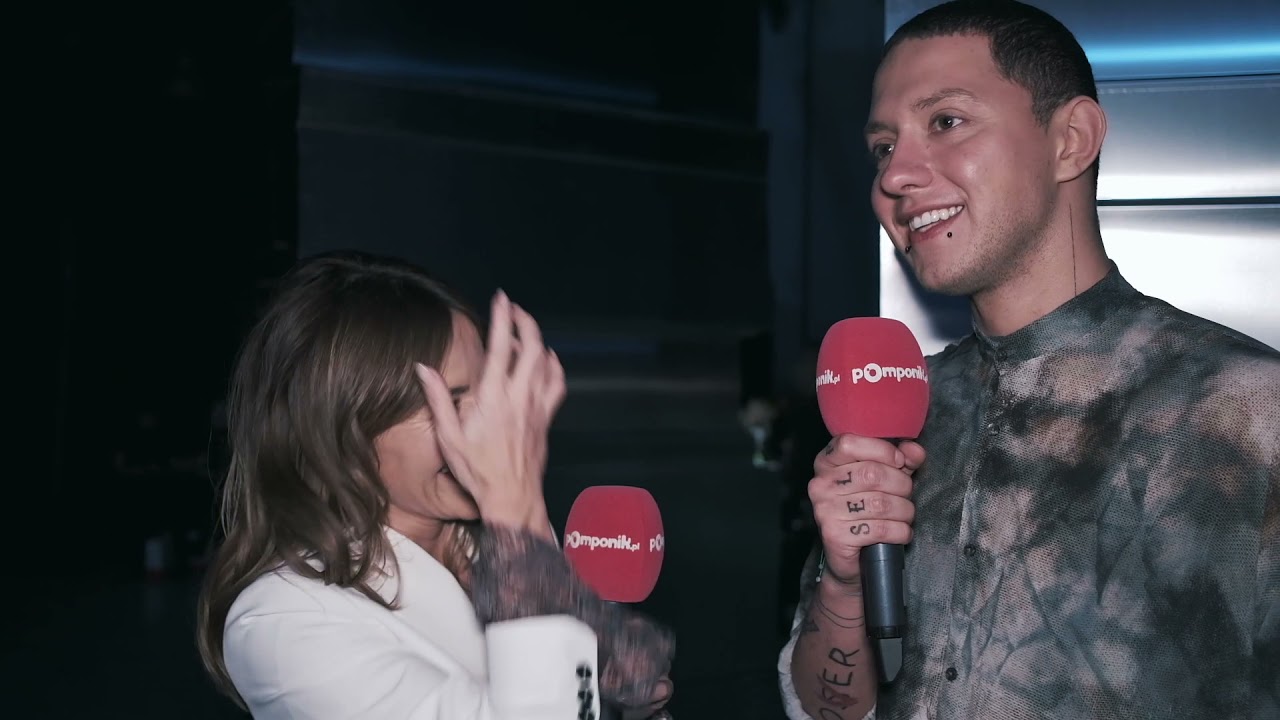 Edyta Herbuś broni Barańskiego przed Halejcio: JA jestem cała i zdrowa!