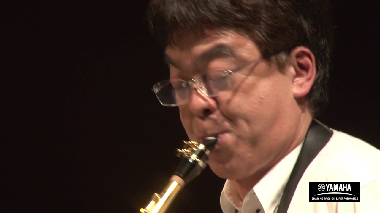 4 Yamaha -  Nobuya Sugawa - Chaconne