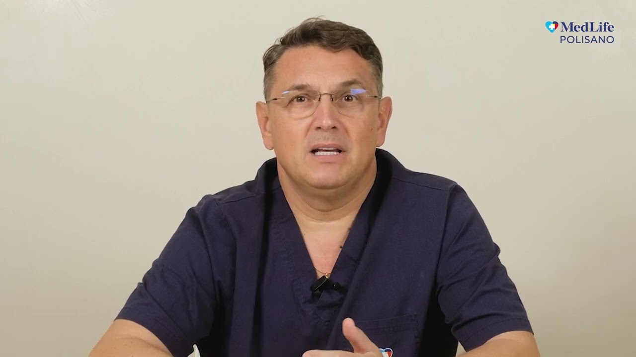 Premieră medicală națională la Medlife Polisano - mastectomie robotică efectuată cu succes