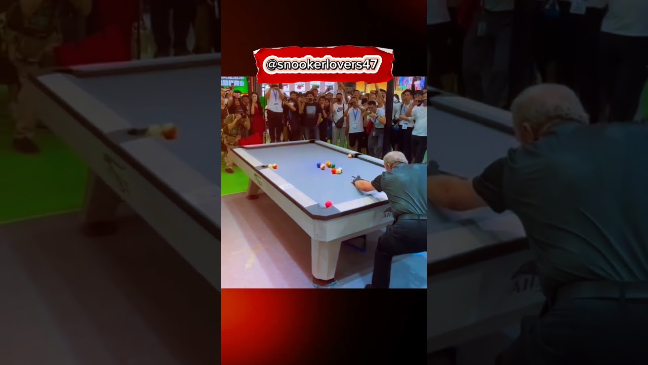 #billiards