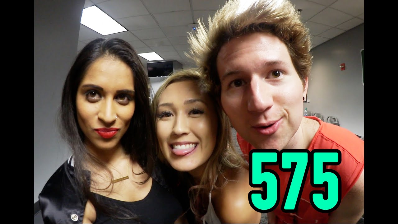 The Time I Had My 6ix Sista On My Right (Day 575)