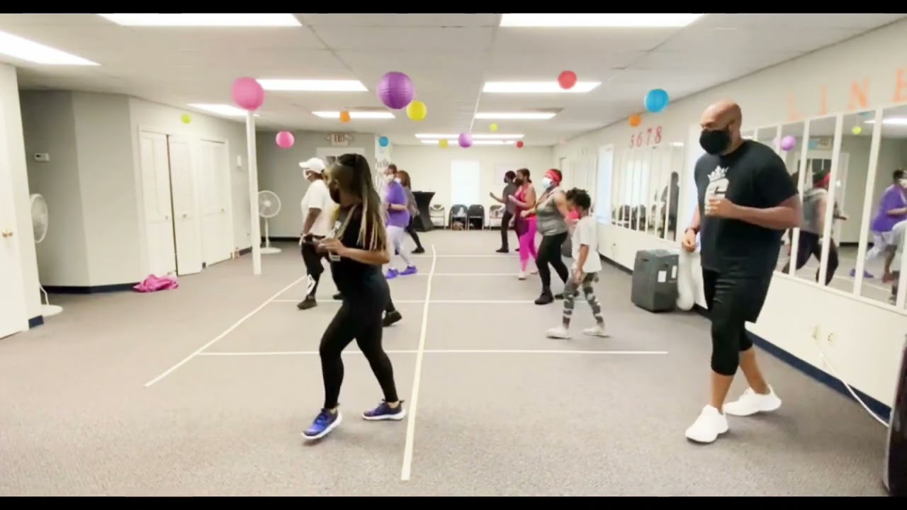 JP Wurk Line Dance