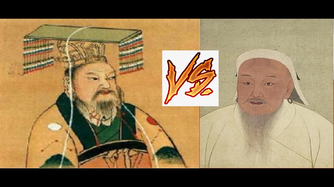 Cywilizacja 6 Chiny odcinek 7 - Wojna Chińsko-Mongolska