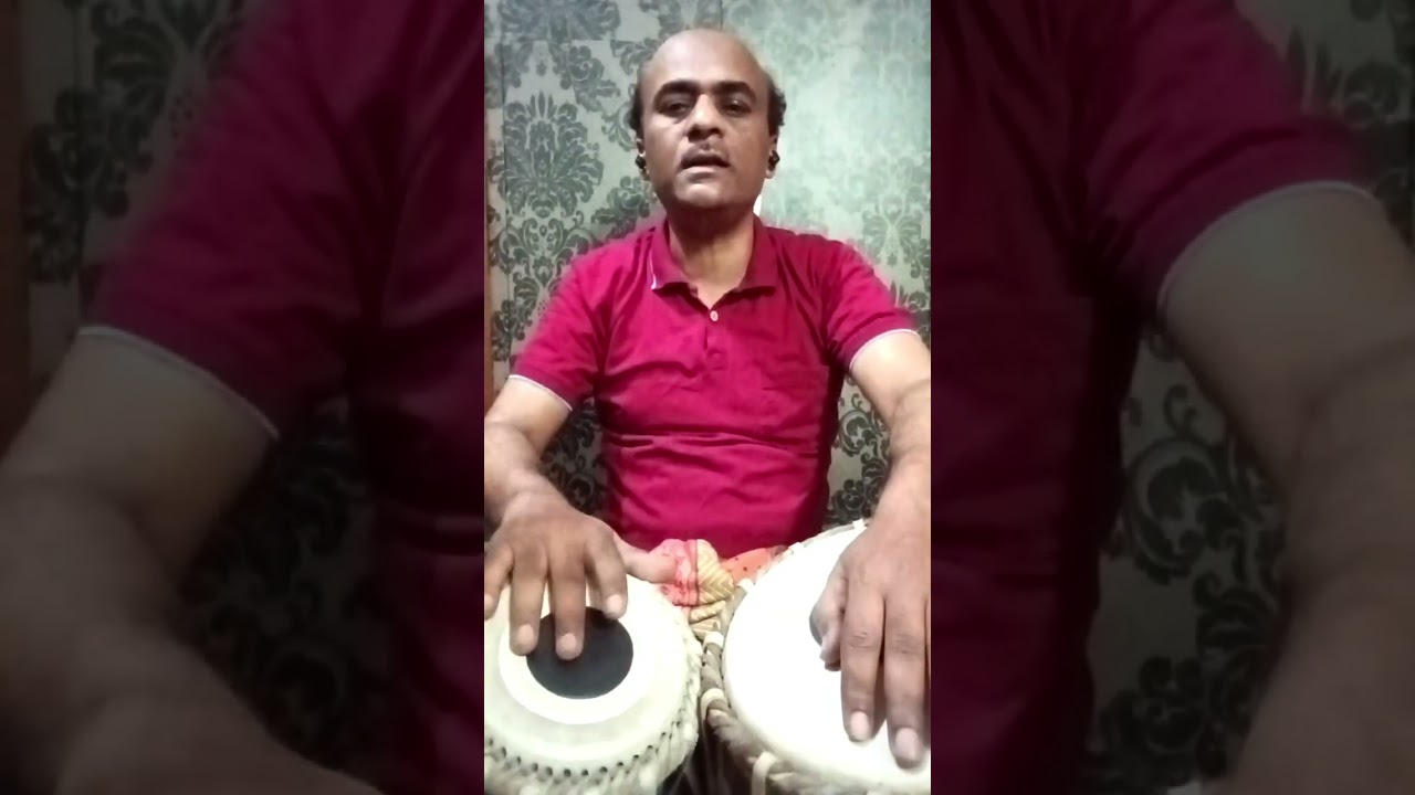 Some information about Delhi Gharana Qaida Wich i allready played #tabla #instrumental #music #solo 