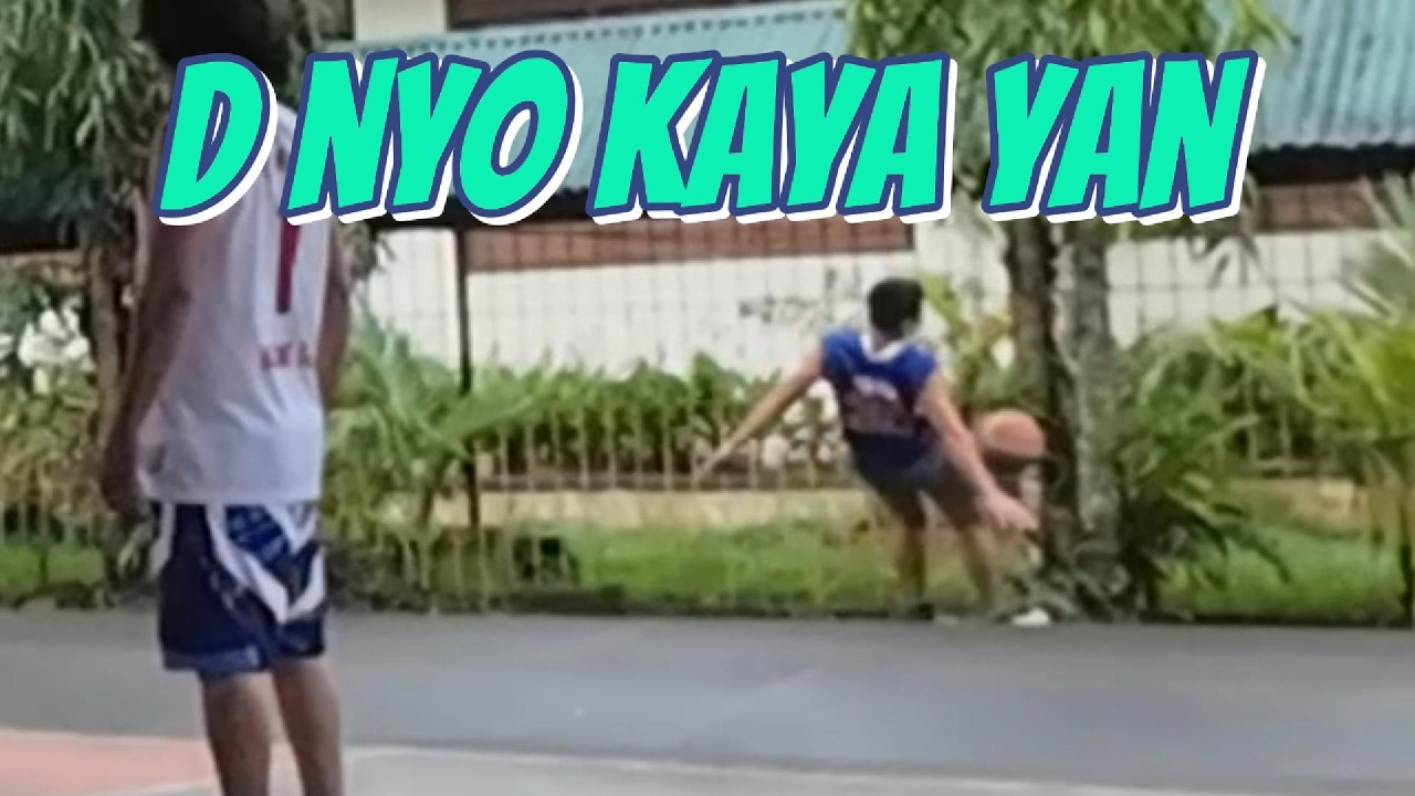 SATURDAY MORNING PAPAWIS GAME 1 TALOLONG COVERED COURT