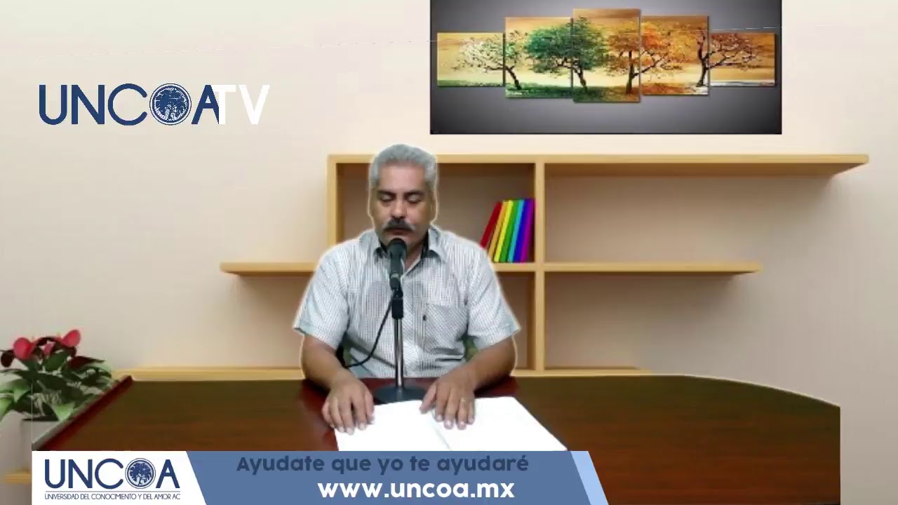 Universidad del Conocimiento y El Amor Uncoa Live Stream