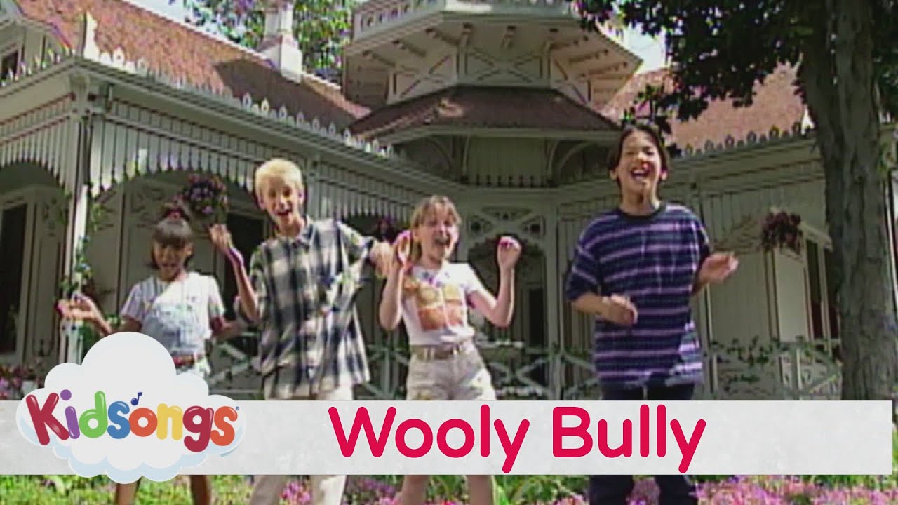 Kidsongs - Wooly Bully