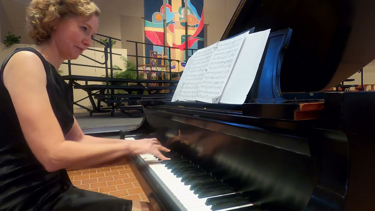 How Great Thou Art - arr. Pam Gervais