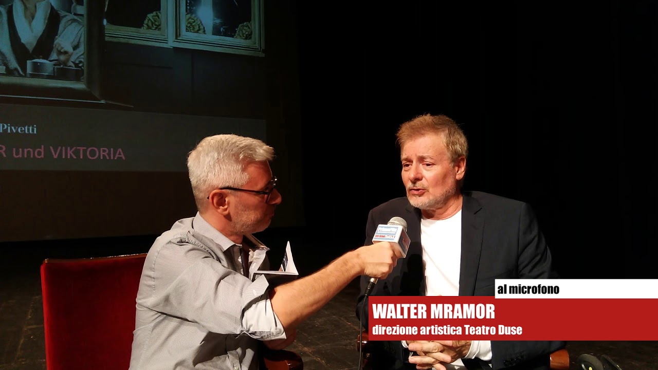 20180907 Walter Mramor