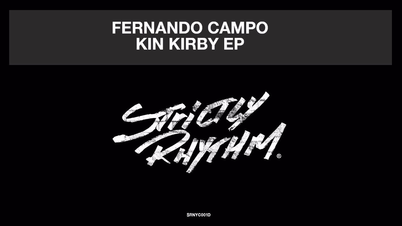 Fernando Campo - Razor Sharp (Official Audio)